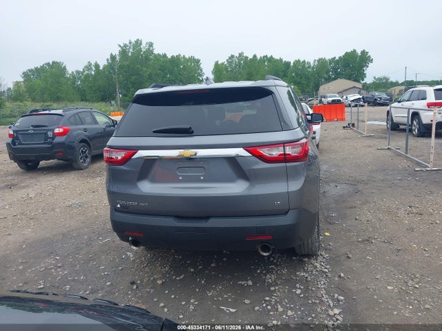 1GNEVGKW2LJ199530 Chevrolet Traverse Awd Lt Cloth