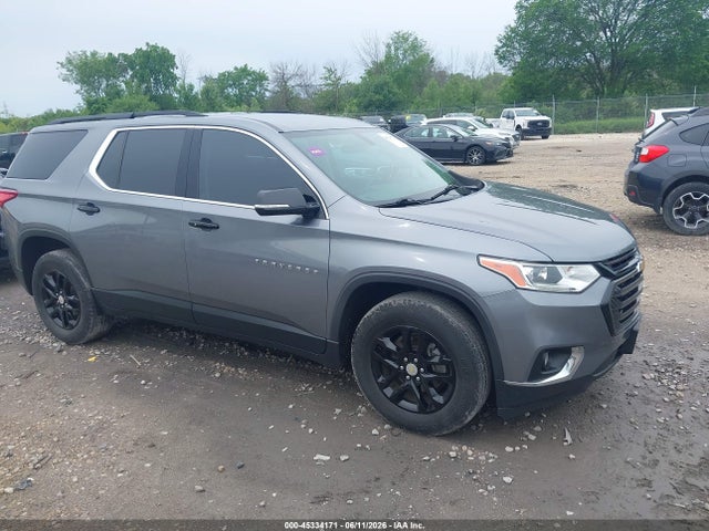 1GNEVGKW2LJ199530 Chevrolet Traverse Awd Lt Cloth