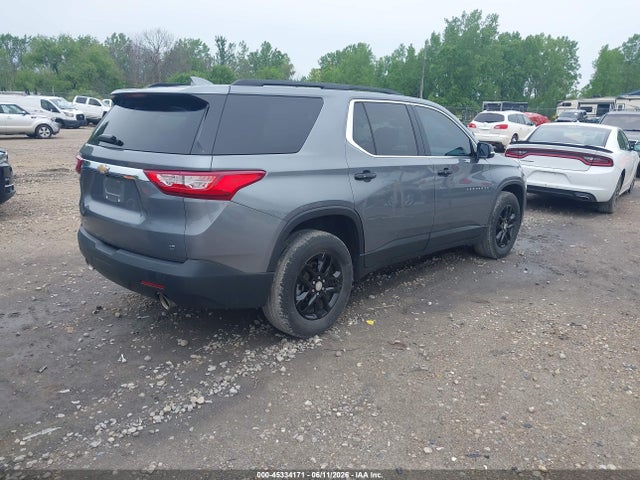 1GNEVGKW2LJ199530 Chevrolet Traverse Awd Lt Cloth