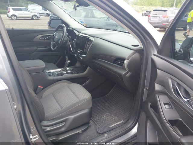 1GNEVGKW2LJ199530 Chevrolet Traverse Awd Lt Cloth