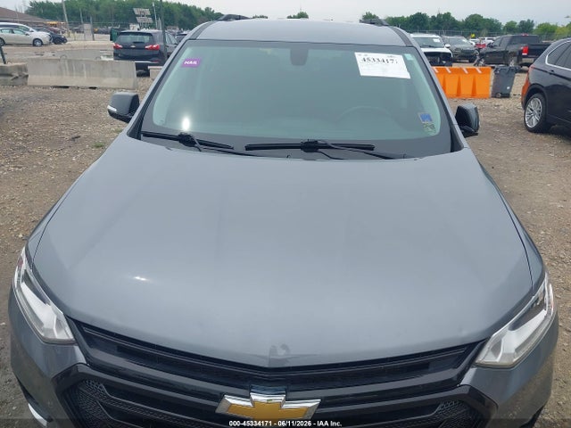 1GNEVGKW2LJ199530 Chevrolet Traverse Awd Lt Cloth