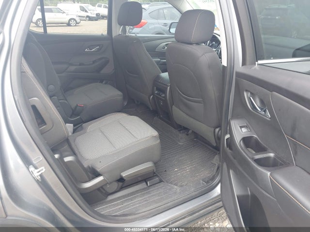 1GNEVGKW2LJ199530 Chevrolet Traverse Awd Lt Cloth