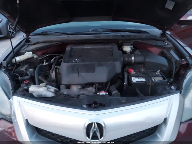 Продажа на аукционе авто 2011 Acura Rdx, vin: 5J8TB1H5XBA000258, номер лота: 45334172
