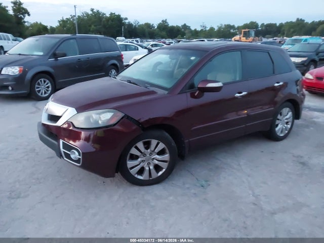 Продажа на аукционе авто 2011 Acura Rdx, vin: 5J8TB1H5XBA000258, номер лота: 45334172