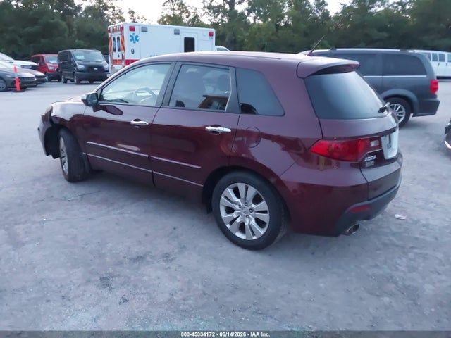 Продажа на аукционе авто 2011 Acura Rdx, vin: 5J8TB1H5XBA000258, номер лота: 45334172