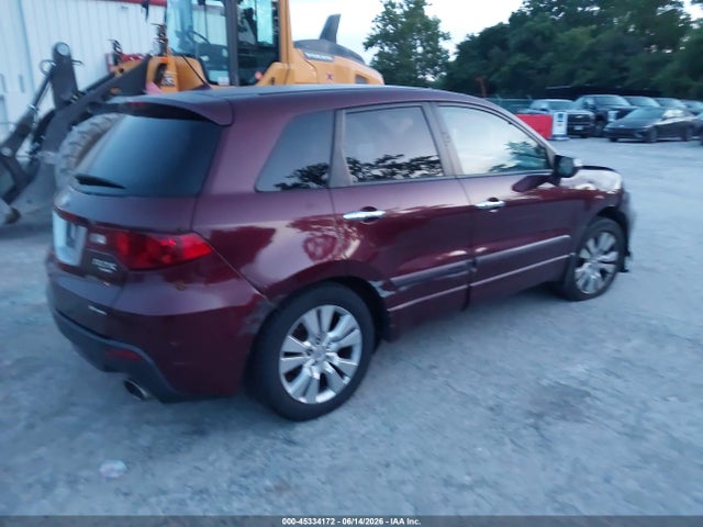 Продажа на аукционе авто 2011 Acura Rdx, vin: 5J8TB1H5XBA000258, номер лота: 45334172
