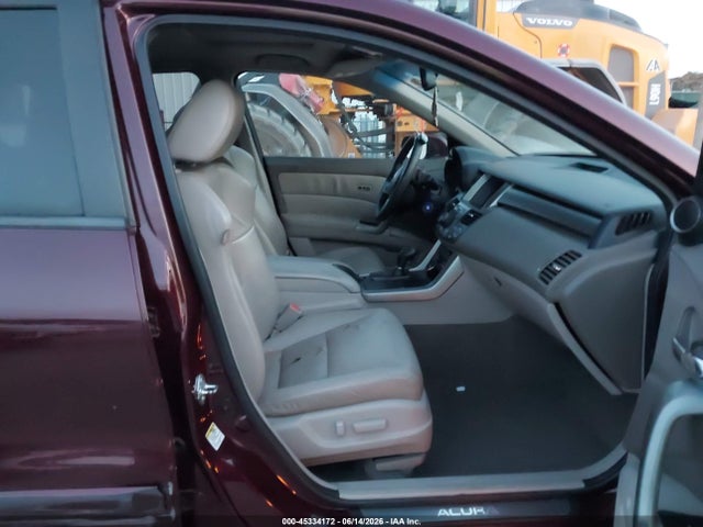 Продажа на аукционе авто 2011 Acura Rdx, vin: 5J8TB1H5XBA000258, номер лота: 45334172