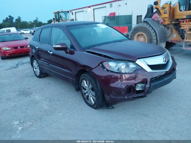 Продажа на аукционе авто 2011 Acura Rdx, vin: 5J8TB1H5XBA000258, номер лота: 45334172