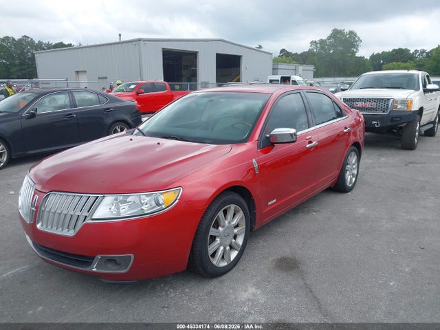 Продаж на аукціоні авто 2011 Lincoln Mkz Hybrid, vin: 3LNDL2L37BR771970, номер лоту: 45334174