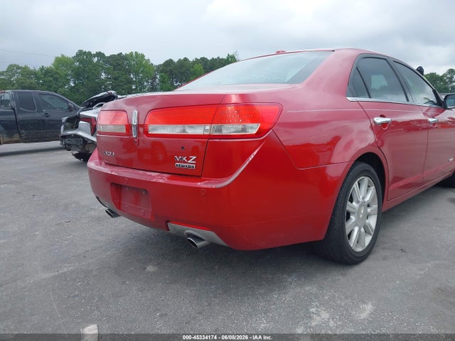 2011 Lincoln Mkz Hybrid მანქანა იყიდება აუქციონზე, vin: 3LNDL2L37BR771970, აუქციონის ნომერი: 45334174