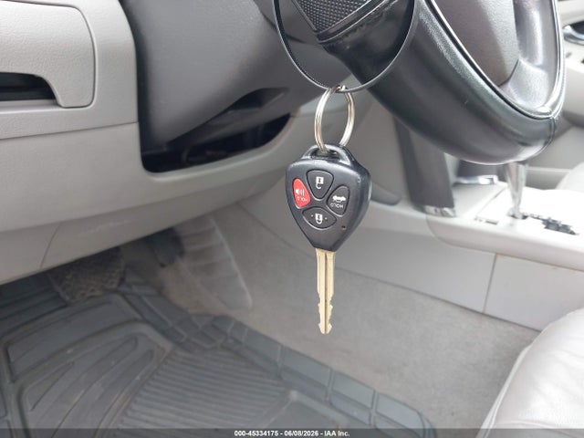 45334175 :رقم المزاد ، 4T1BK46K59U588854 vin ، 2009 Toyota Camry Le V6 مزاد بيع