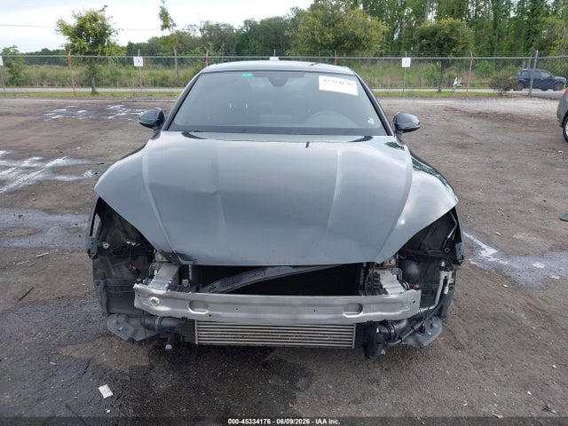 Продажа на аукционе авто 2019 Audi A5 45 Premium, vin: WAUENCF56KA092236, номер лота: 45334176
