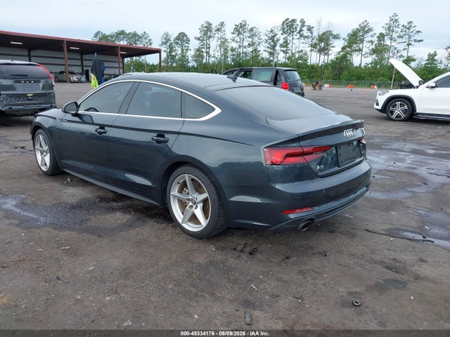Aukcja sprzedaży 2019 Audi A5 45 Premium, vin: WAUENCF56KA092236, numer aukcji: 45334176