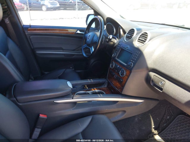 Aukcja sprzedaży 2009 Mercedes-benz Ml 550 4matic, vin: 4JGBB72E29A473096, numer aukcji: 45334180