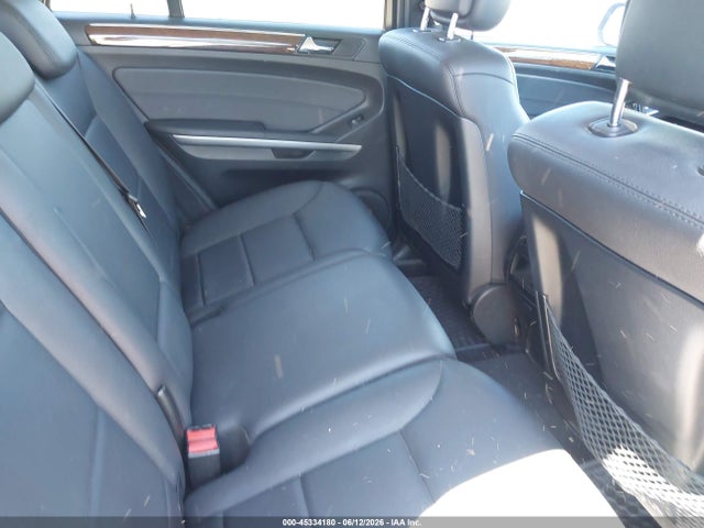 Aukcja sprzedaży 2009 Mercedes-benz Ml 550 4matic, vin: 4JGBB72E29A473096, numer aukcji: 45334180