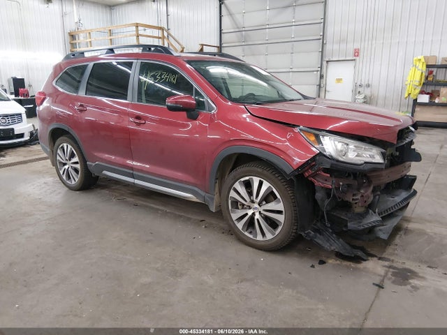 Продаж на аукціоні авто 2020 Subaru Ascent Limited, vin: 4S4WMAJD7L3424781, номер лоту: 45334181