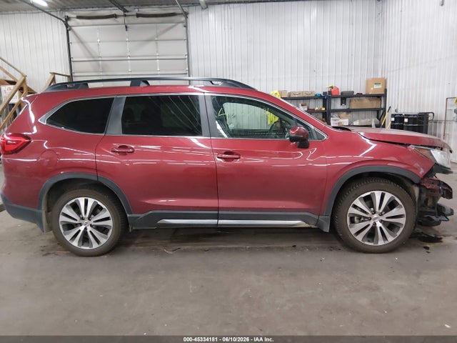 Продаж на аукціоні авто 2020 Subaru Ascent Limited, vin: 4S4WMAJD7L3424781, номер лоту: 45334181