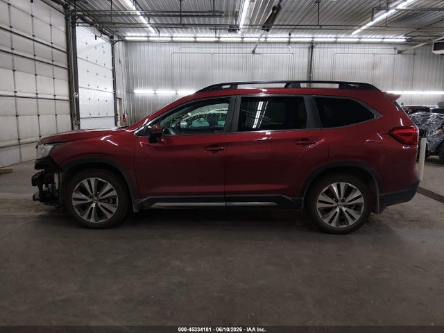 Продаж на аукціоні авто 2020 Subaru Ascent Limited, vin: 4S4WMAJD7L3424781, номер лоту: 45334181