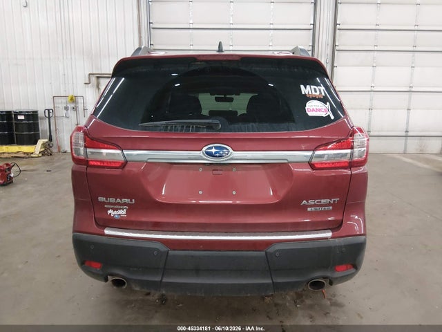 Продаж на аукціоні авто 2020 Subaru Ascent Limited, vin: 4S4WMAJD7L3424781, номер лоту: 45334181