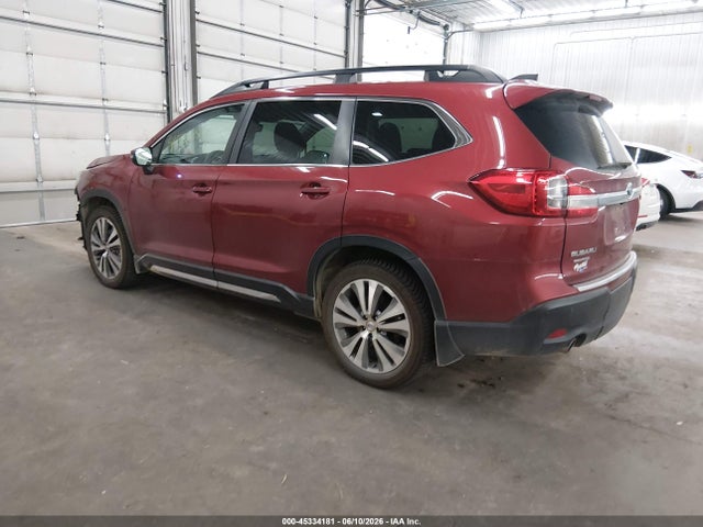 Продаж на аукціоні авто 2020 Subaru Ascent Limited, vin: 4S4WMAJD7L3424781, номер лоту: 45334181