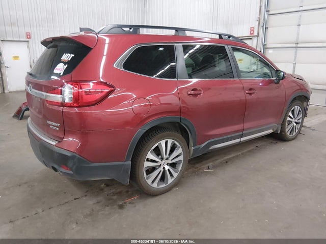 Продаж на аукціоні авто 2020 Subaru Ascent Limited, vin: 4S4WMAJD7L3424781, номер лоту: 45334181