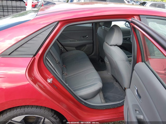 Продаж на аукціоні авто 2023 Hyundai Elantra Sel, vin: 5NPLS4AG0PH111428, номер лоту: 45334183