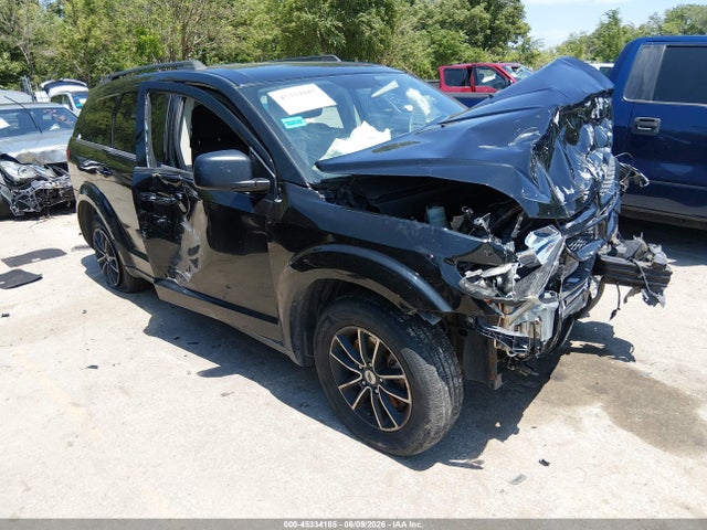 Продажа на аукционе авто 2018 Dodge Journey Se, vin: 3C4PDCAB0JT217105, номер лота: 45334185