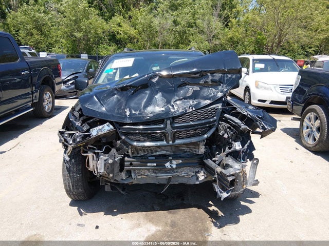 2018 Dodge Journey Se მანქანა იყიდება აუქციონზე, vin: 3C4PDCAB0JT217105, აუქციონის ნომერი: 45334185