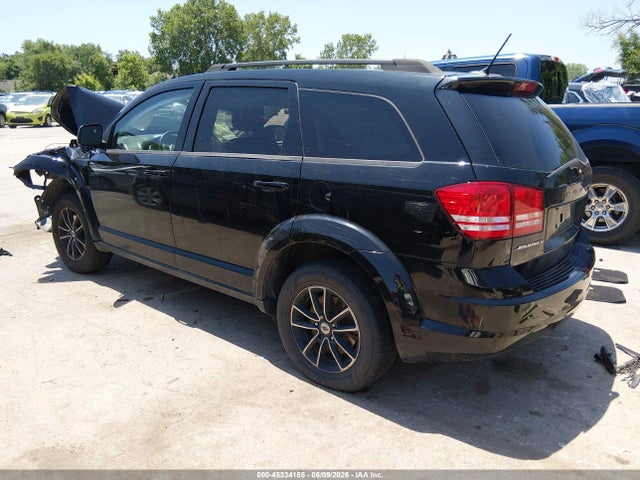 2018 Dodge Journey Se მანქანა იყიდება აუქციონზე, vin: 3C4PDCAB0JT217105, აუქციონის ნომერი: 45334185