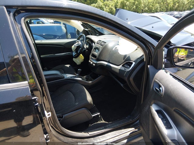 2018 Dodge Journey Se მანქანა იყიდება აუქციონზე, vin: 3C4PDCAB0JT217105, აუქციონის ნომერი: 45334185