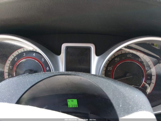 2018 Dodge Journey Se მანქანა იყიდება აუქციონზე, vin: 3C4PDCAB0JT217105, აუქციონის ნომერი: 45334185