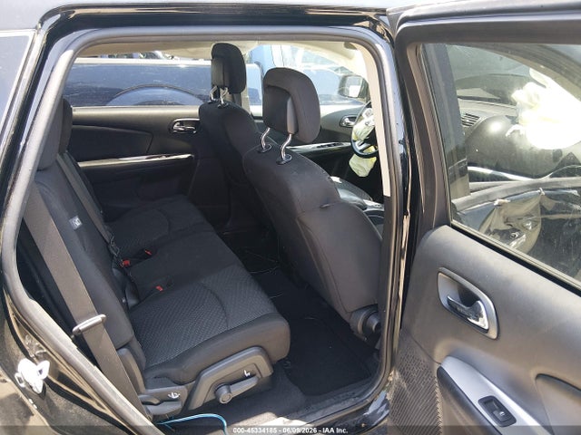 2018 Dodge Journey Se მანქანა იყიდება აუქციონზე, vin: 3C4PDCAB0JT217105, აუქციონის ნომერი: 45334185