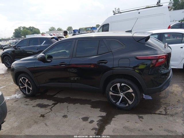 Aukcja sprzedaży 2024 Chevrolet Trax Fwd 1rs, vin: KL77LGE2XRC022881, numer aukcji: 45334190