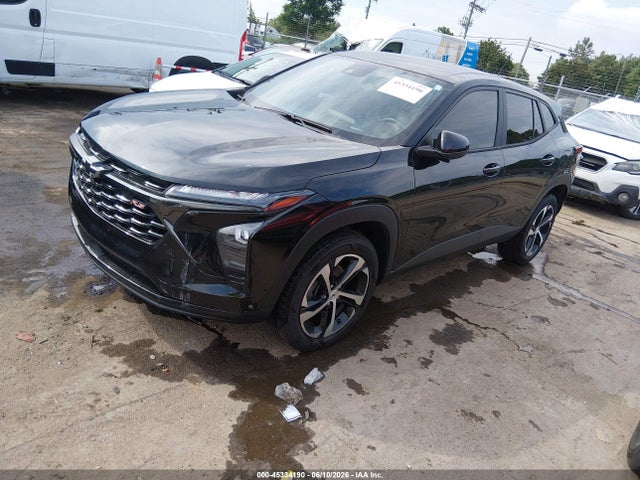 Aukcja sprzedaży 2024 Chevrolet Trax Fwd 1rs, vin: KL77LGE2XRC022881, numer aukcji: 45334190