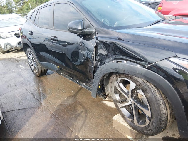 Aukcja sprzedaży 2024 Chevrolet Trax Fwd 1rs, vin: KL77LGE2XRC022881, numer aukcji: 45334190