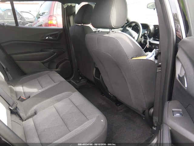 2024 Chevrolet Trax Fwd 1rs მანქანა იყიდება აუქციონზე, vin: KL77LGE2XRC022881, აუქციონის ნომერი: 45334190