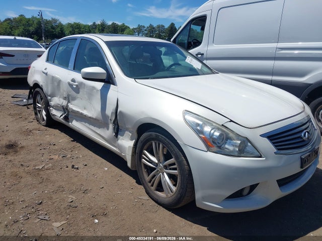 Продаж на аукціоні авто 2011 Infiniti G37x, vin: JN1CV6AR8BM353809, номер лоту: 45334191