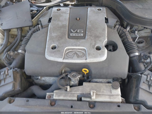 Продажа на аукционе авто 2011 Infiniti G37x, vin: JN1CV6AR8BM353809, номер лота: 45334191