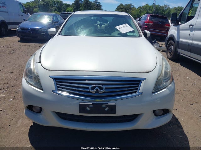 Продажа на аукционе авто 2011 Infiniti G37x, vin: JN1CV6AR8BM353809, номер лота: 45334191