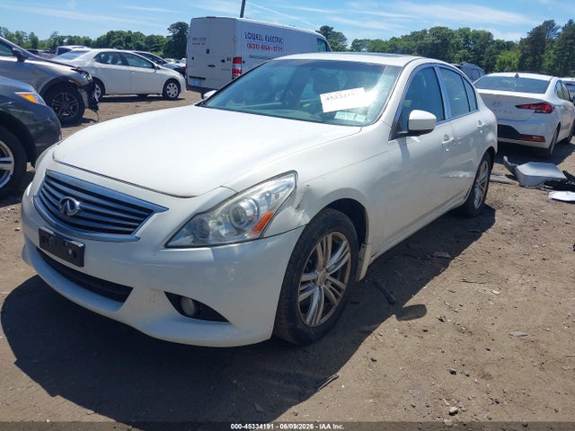 Продажа на аукционе авто 2011 Infiniti G37x, vin: JN1CV6AR8BM353809, номер лота: 45334191