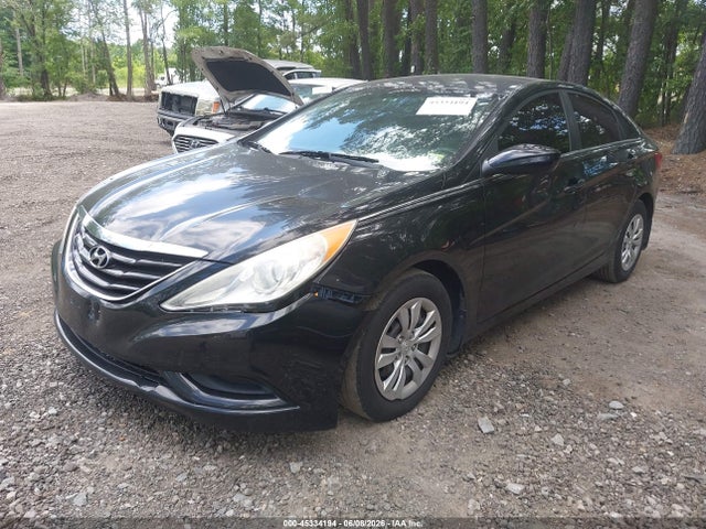 45334194 :رقم المزاد ، 5NPEB4AC2CH485006 vin ، 2012 Hyundai Sonata Gls مزاد بيع