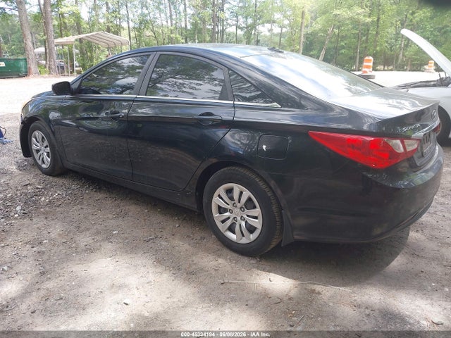 45334194 :رقم المزاد ، 5NPEB4AC2CH485006 vin ، 2012 Hyundai Sonata Gls مزاد بيع