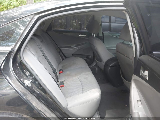 45334194 :رقم المزاد ، 5NPEB4AC2CH485006 vin ، 2012 Hyundai Sonata Gls مزاد بيع