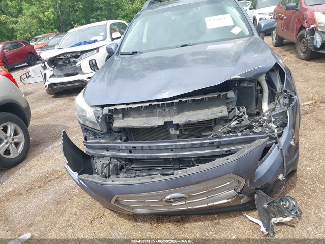 Aukcja sprzedaży 2015 Subaru Outback 2.5i Limited, vin: 4S4BSANCXF3310641, numer aukcji: 45334195