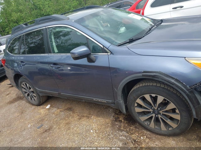 Aukcja sprzedaży 2015 Subaru Outback 2.5i Limited, vin: 4S4BSANCXF3310641, numer aukcji: 45334195