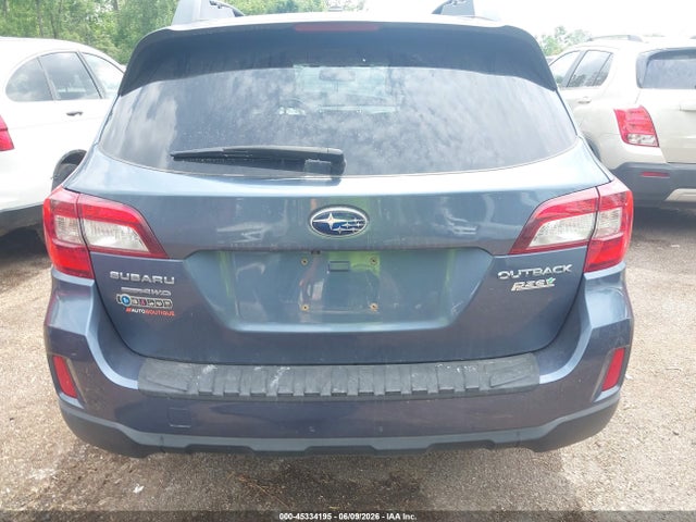Aukcja sprzedaży 2015 Subaru Outback 2.5i Limited, vin: 4S4BSANCXF3310641, numer aukcji: 45334195
