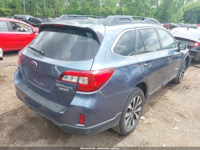 Aukcja sprzedaży 2015 Subaru Outback 2.5i Limited, vin: 4S4BSANCXF3310641, numer aukcji: 45334195