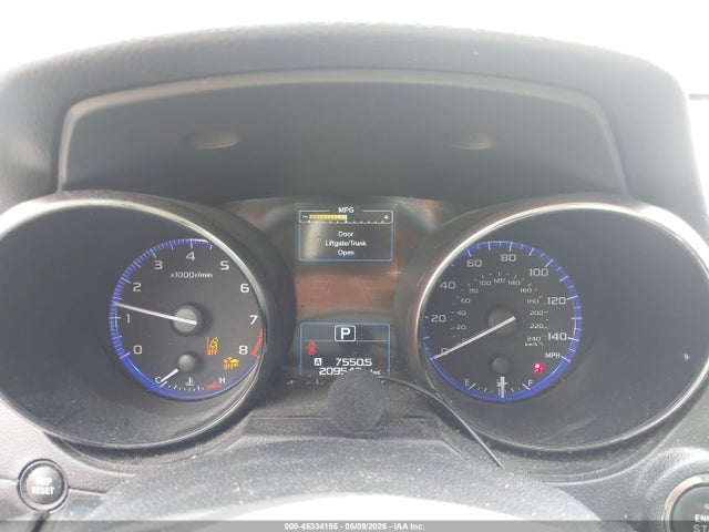Aukcja sprzedaży 2015 Subaru Outback 2.5i Limited, vin: 4S4BSANCXF3310641, numer aukcji: 45334195