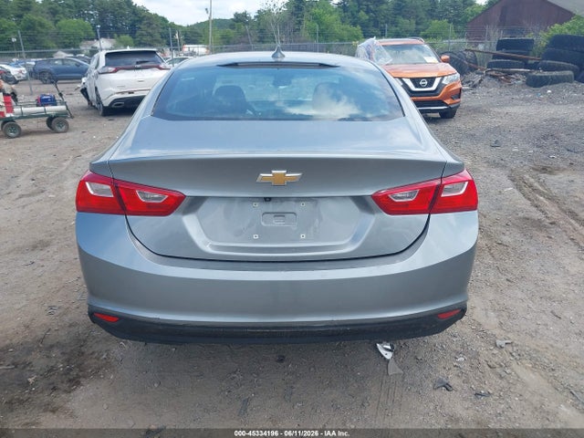45334196 :رقم المزاد ، 1G1ZD5ST2PF196300 vin ، 2023 Chevrolet Malibu Fwd 1lt مزاد بيع
