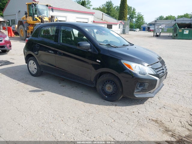 Продаж на аукціоні авто 2021 Mitsubishi Mirage Carbonite Edition/es/le, vin: ML32AUHJ5MH001035, номер лоту: 45334203